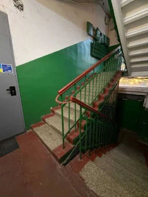 Продам 2к квартиру Поля 14, центр