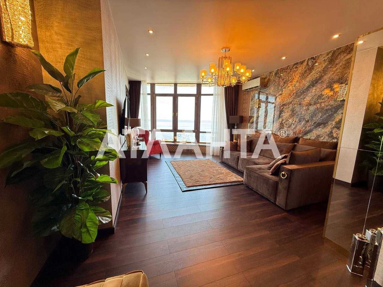 ПЕНТХАУС С ВИДОМ НА МОРЕ | БЕЗ КОМИССИИ | 150 м² luxury | Ав