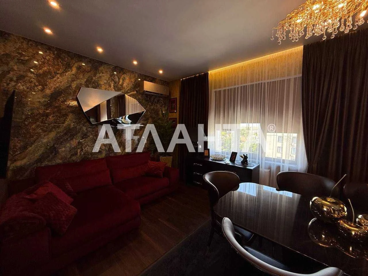 ПЕНТХАУС С ВИДОМ НА МОРЕ | БЕЗ КОМИССИИ | 150 м² luxury | Ав