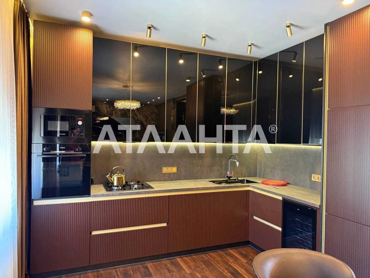 ПЕНТХАУС С ВИДОМ НА МОРЕ | БЕЗ КОМИССИИ | 150 м² luxury | Ав