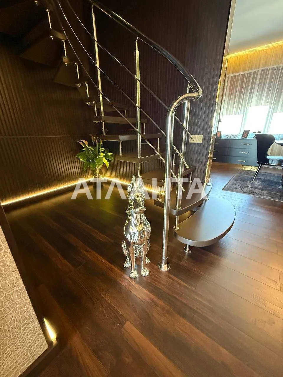 ПЕНТХАУС С ВИДОМ НА МОРЕ | БЕЗ КОМИССИИ | 150 м² luxury | Ав
