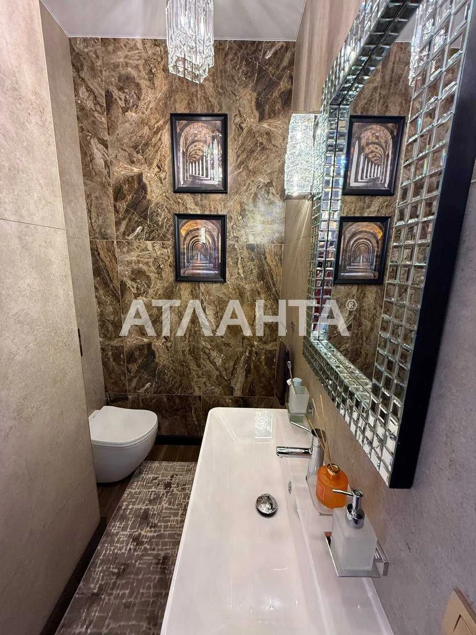 ПЕНТХАУС С ВИДОМ НА МОРЕ | БЕЗ КОМИССИИ | 150 м² luxury | Ав