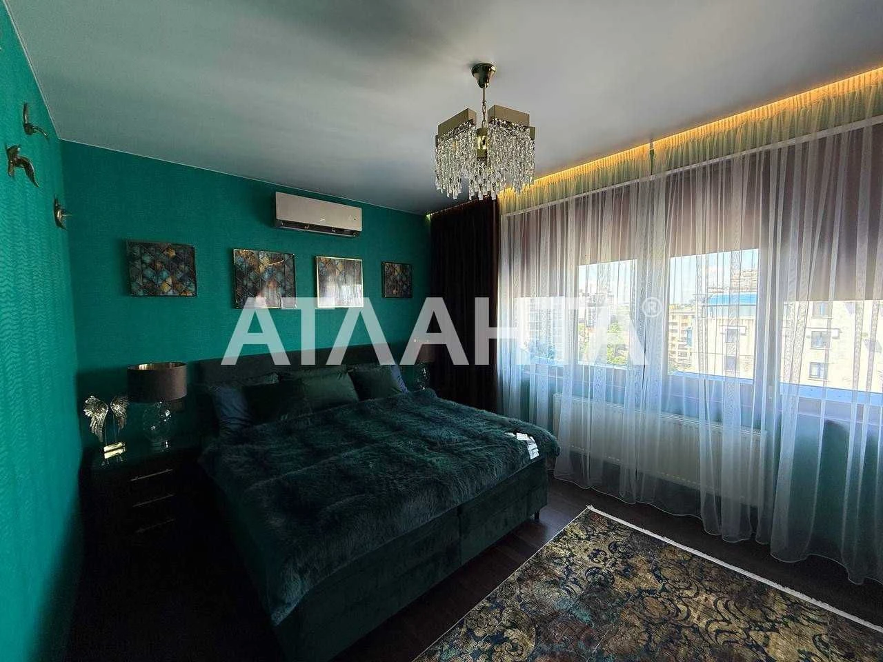 ПЕНТХАУС С ВИДОМ НА МОРЕ | БЕЗ КОМИССИИ | 150 м² luxury | Ав