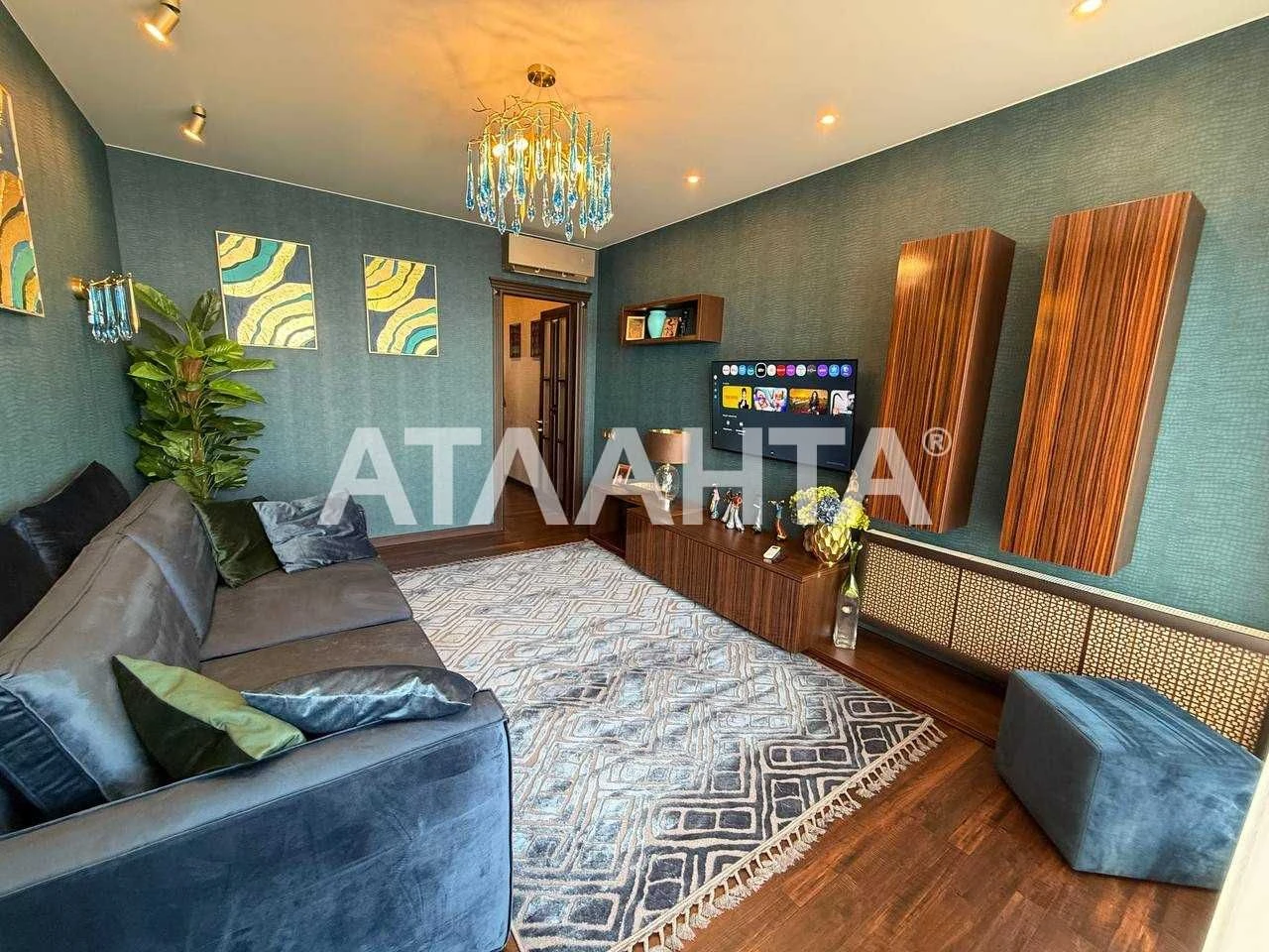 ПЕНТХАУС С ВИДОМ НА МОРЕ | БЕЗ КОМИССИИ | 150 м² luxury | Ав