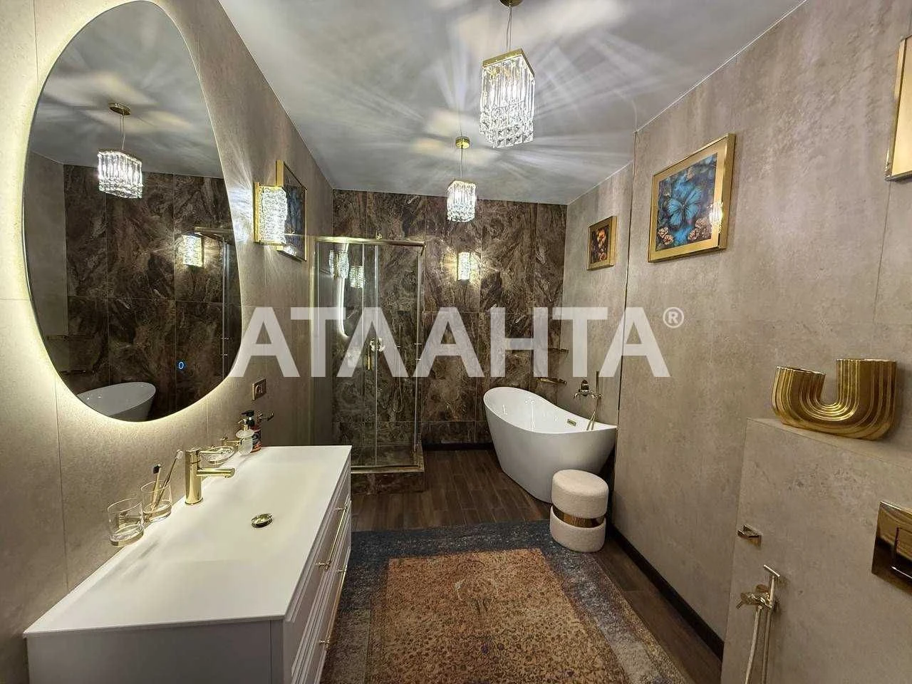 ПЕНТХАУС С ВИДОМ НА МОРЕ | БЕЗ КОМИССИИ | 150 м² luxury | Ав