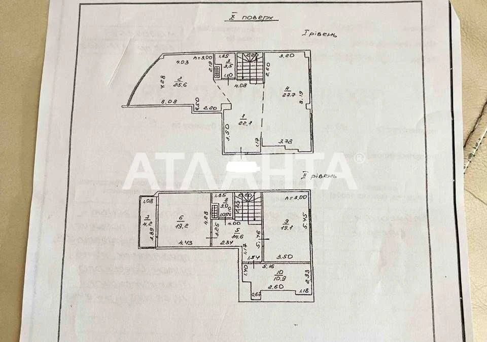 ПЕНТХАУС С ВИДОМ НА МОРЕ | БЕЗ КОМИССИИ | 150 м² luxury | Ав