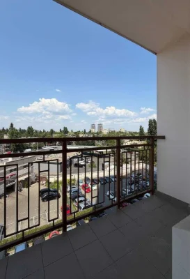 2-кімнатна квартира 76 м² у ЖК «Альтаїр-2» | 6 поверх | Рідк