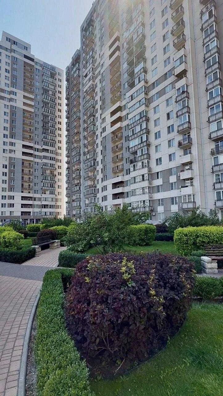 2-кімнатна квартира 76 м² у ЖК «Альтаїр-2» | 6 поверх | Рідк