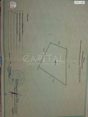 Продаж Ділянка під житлову забудову Дніпровський