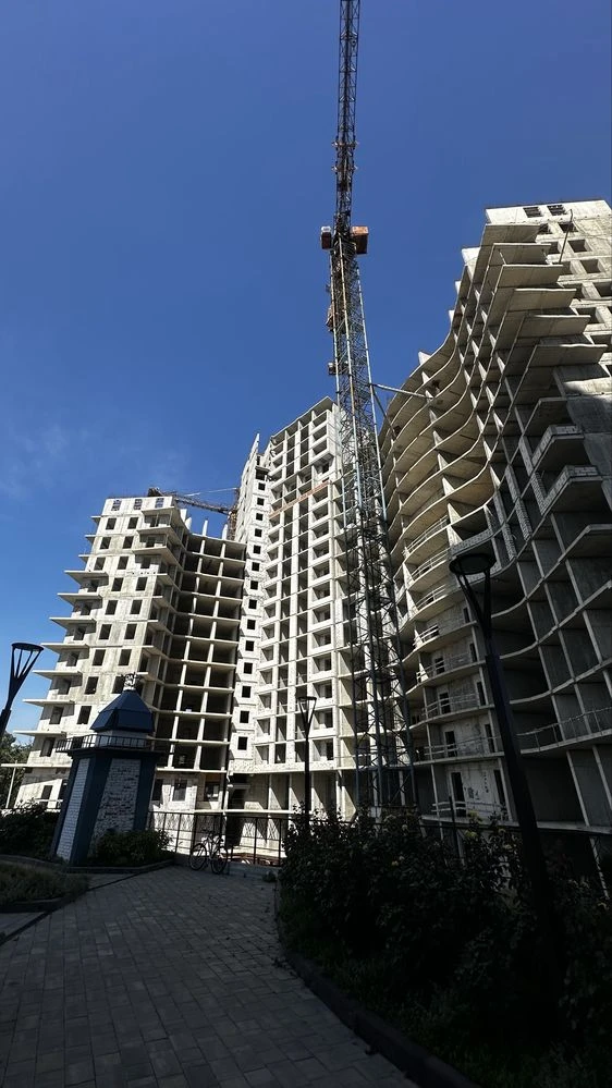 ЖК Аквамарин — 1-кімнатна 42м² біля моря | Внесок від 10 000