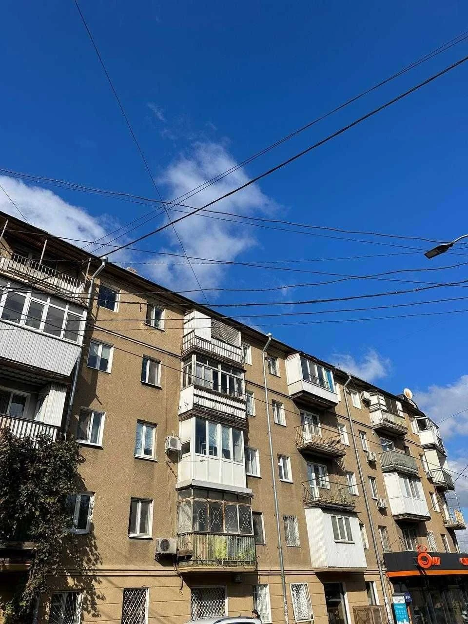 Продаж 2-кімнатної квартири в самому центрі Одеси!