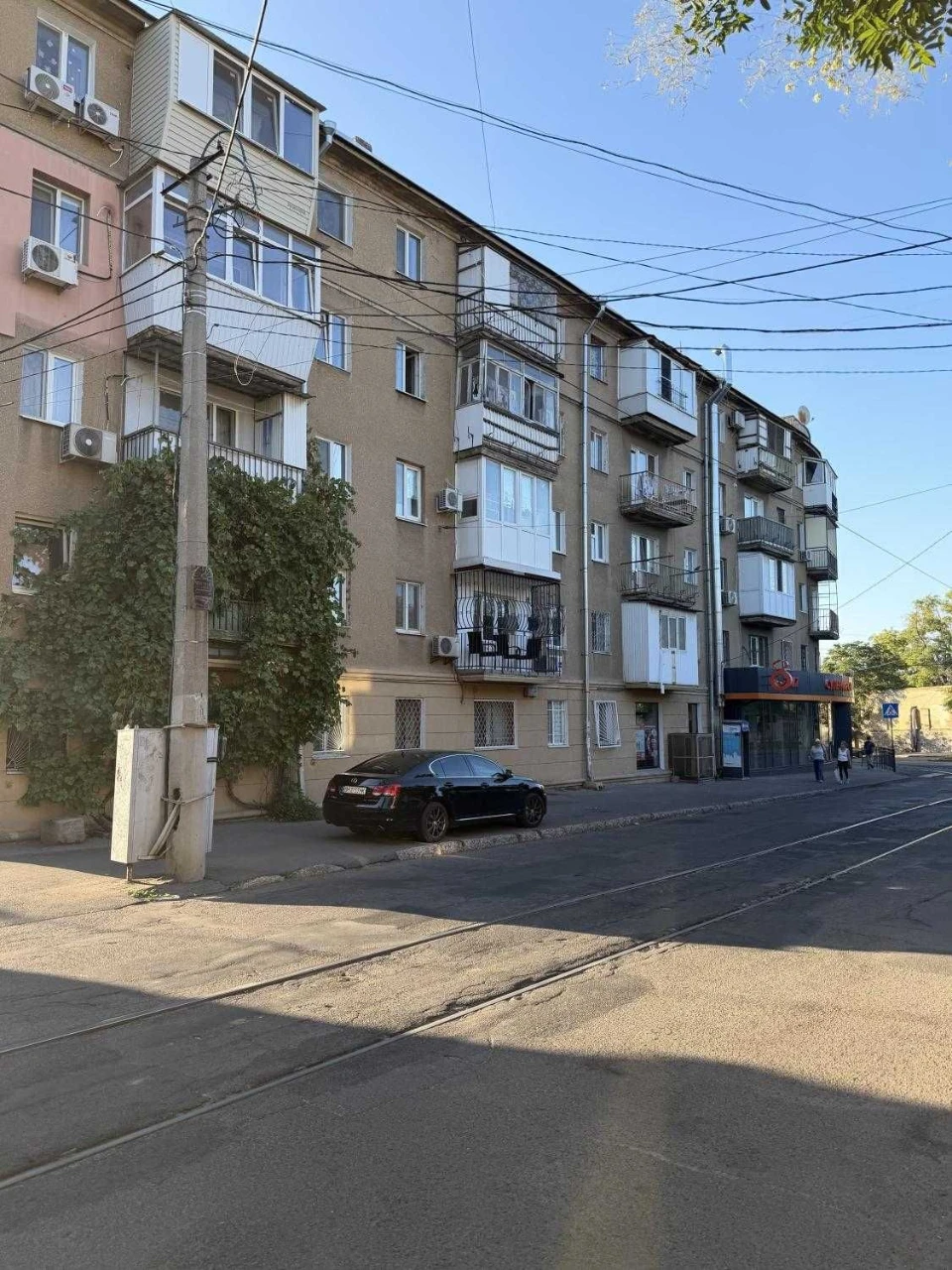 Продаж 2-кімнатної квартири в самому центрі Одеси!