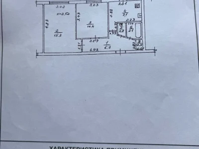 Квартира. Одеса, Небесної Сотні просп.