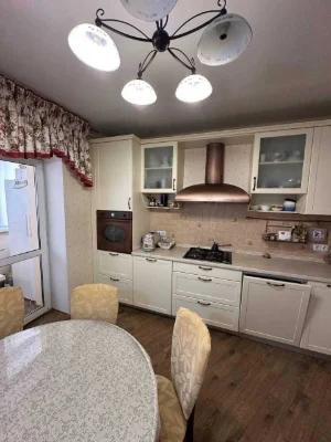 3-кімнатна квартира 100 м² з ремонтом | ЖК Стікон | Черемушк