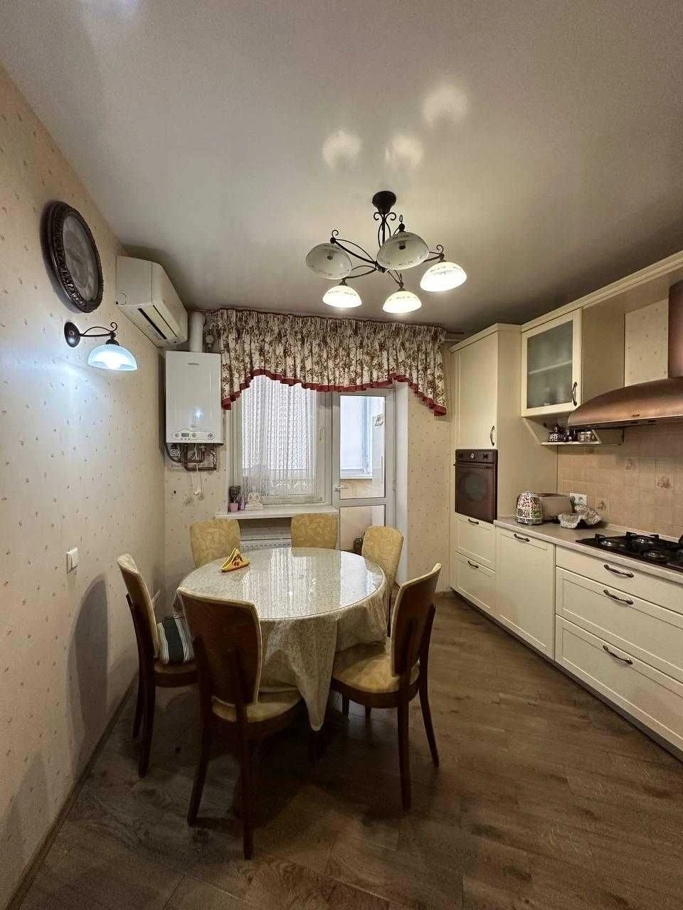 3-кімнатна квартира 100 м² з ремонтом | ЖК Стікон | Черемушк