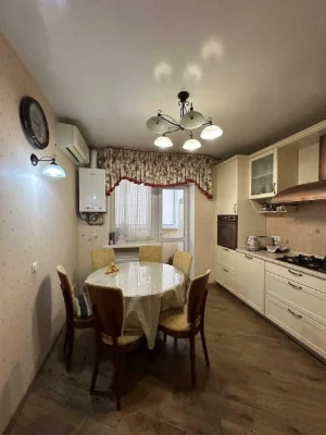 3-кімнатна квартира 100 м² з ремонтом | ЖК Стікон | Черемушк