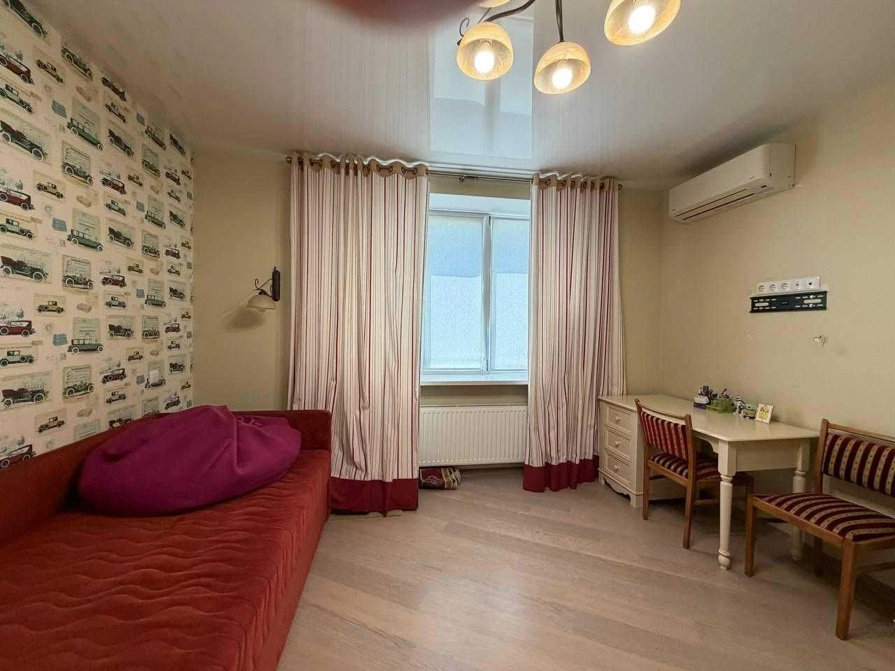 3-кімнатна квартира 100 м² з ремонтом | ЖК Стікон | Черемушк