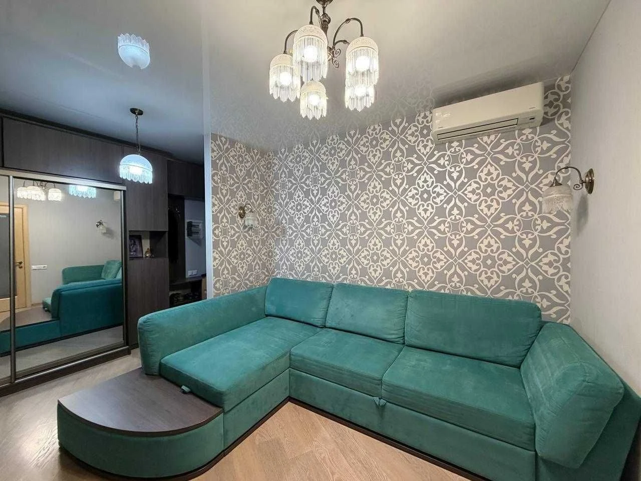 3-кімнатна квартира 100 м² з ремонтом | ЖК Стікон | Черемушк