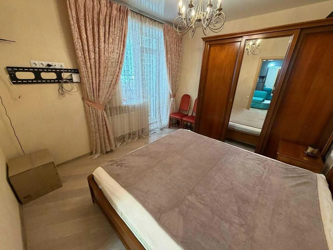 3-кімнатна квартира 100 м² з ремонтом | ЖК Стікон | Черемушк