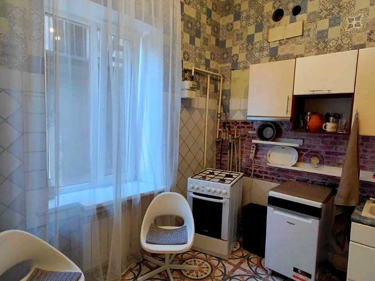 Квартира. Одеса, Колонтаївська вул.