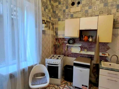 Квартира. Одеса, Колонтаївська вул.