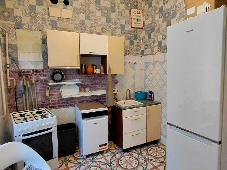 Квартира. Одеса, Колонтаївська вул.
