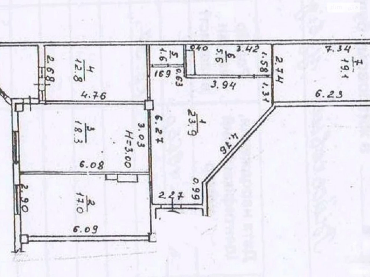 Продаж Квартира Приморський