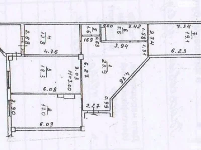 Продаж Квартира Приморський