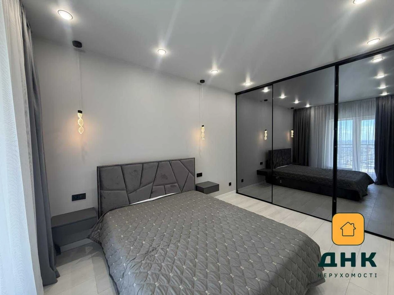 75000$‼️ Kadorr City, Краснова‼️ 1-комнатная квартира с ремо
