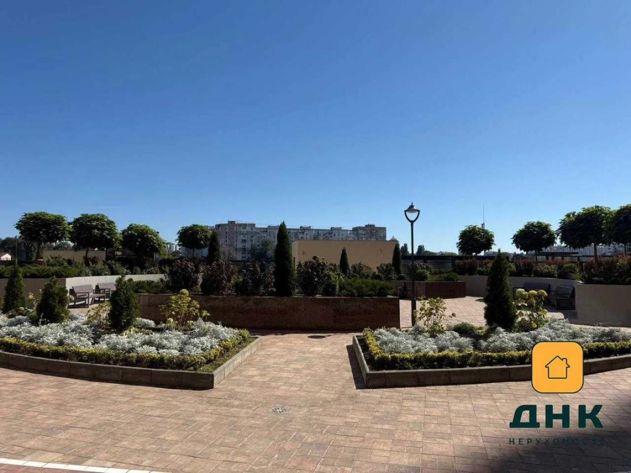 75000$‼️ Kadorr City, Краснова‼️ 1-комнатная квартира с ремо