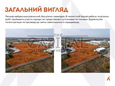 Ділянка. Київ, Кіото вул.