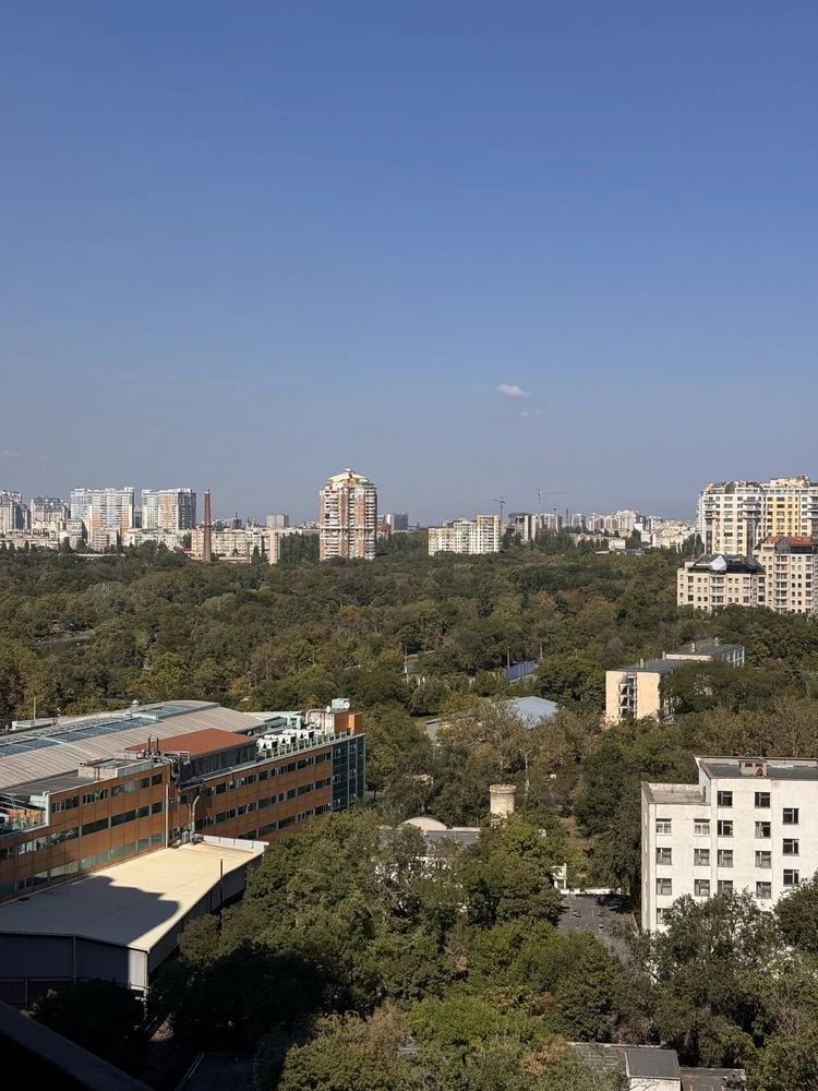 ЖК Родос, 2 квартира з видом на море та парк.