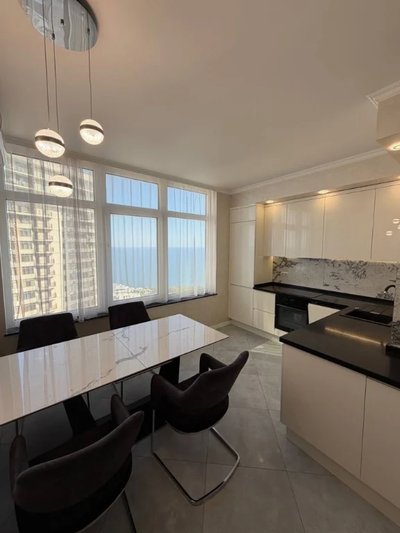 Продам квартиру Каманина Аркадия 32 Жемчужина вид моря две с