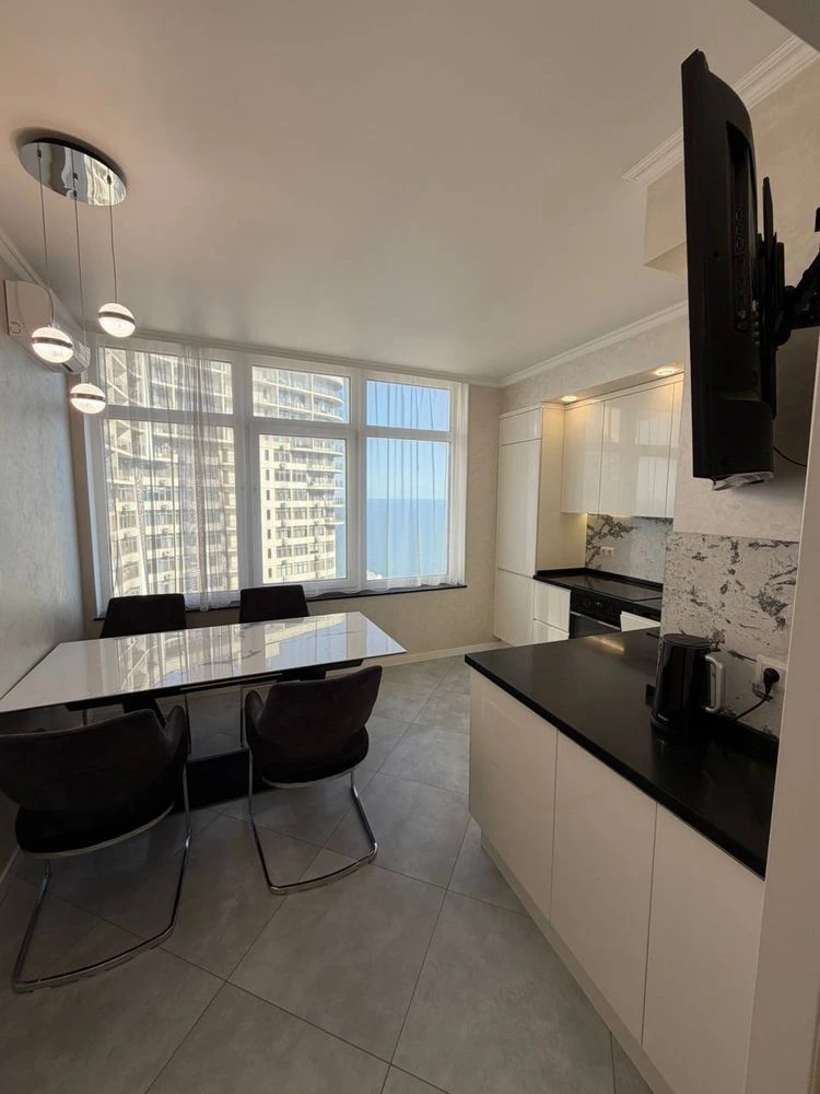 Продам квартиру Каманина Аркадия 32 Жемчужина вид моря две с