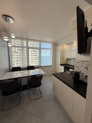 Продам квартиру Каманина Аркадия 32 Жемчужина вид моря две с