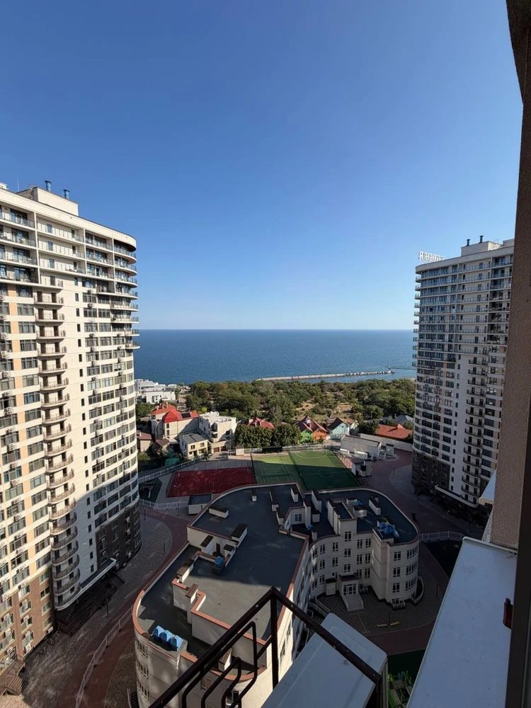 Продам квартиру Каманина Аркадия 32 Жемчужина вид моря две с