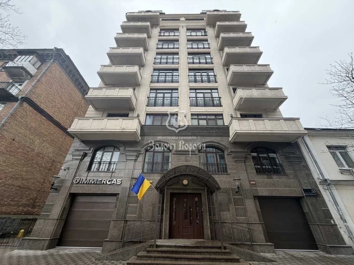 2-room apartment for sale 77 m², Shchekavytska St., 53