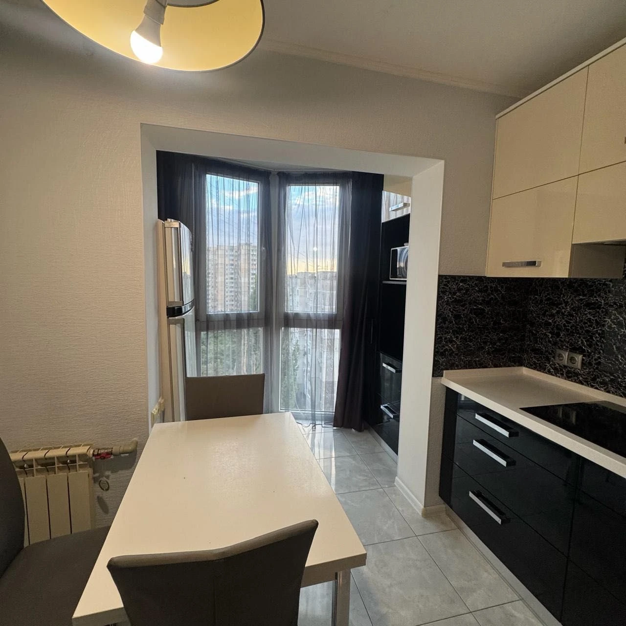 Продам 2-комн квартиру евродвушка сотовый проект 60 м.кв.