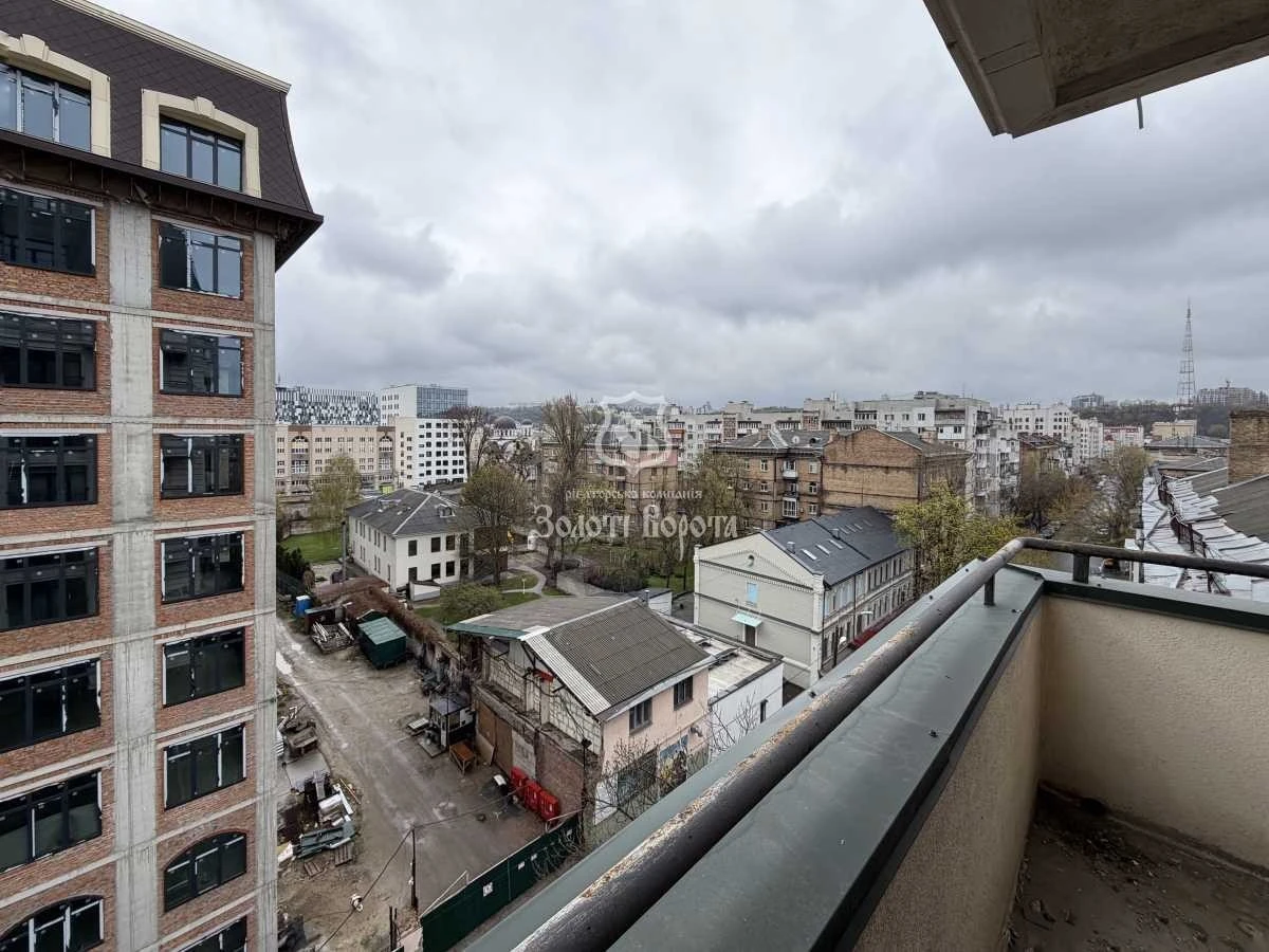 2-room apartment for sale 77 m², Shchekavytska St., 53