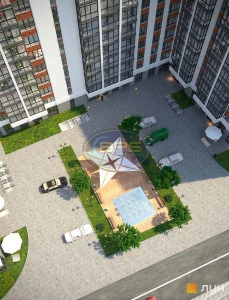 Продається квартира в сучасному житловому комплексі «Акварел