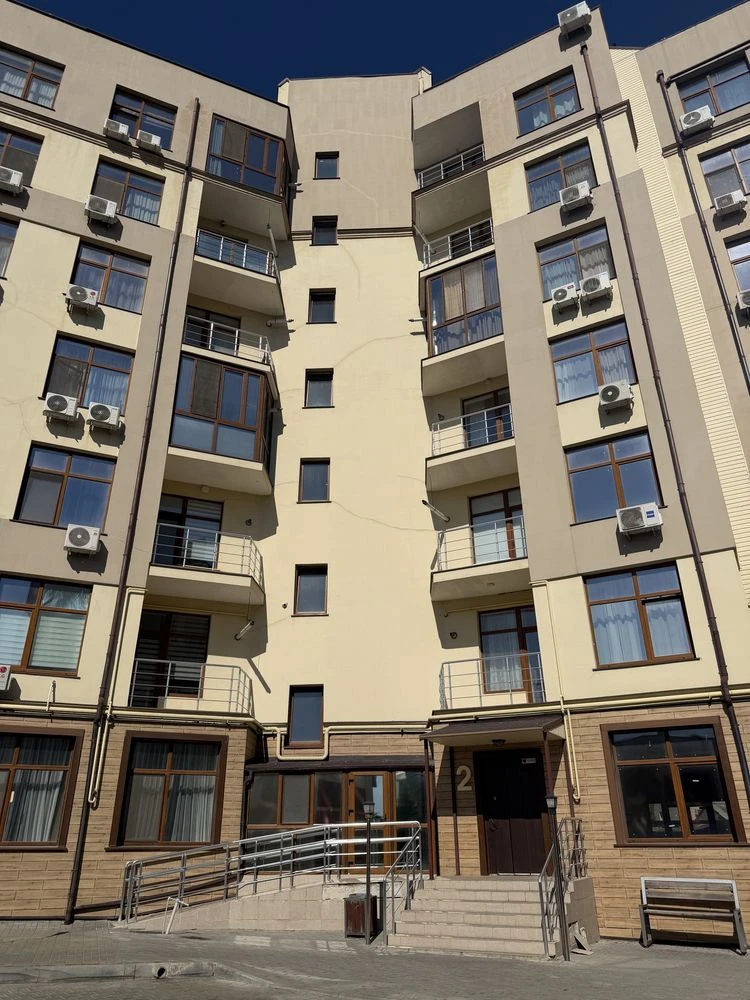 Клаб Марин 2, ремонт, балкон, паркинг
