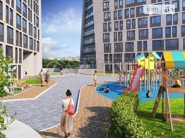 Sale of 3-room apartment 88 sq. m on Beresteyskyi Avenue 11 • ID 3