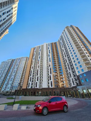 1к‼️Kadorr City‼️Панорамный вид‼️
