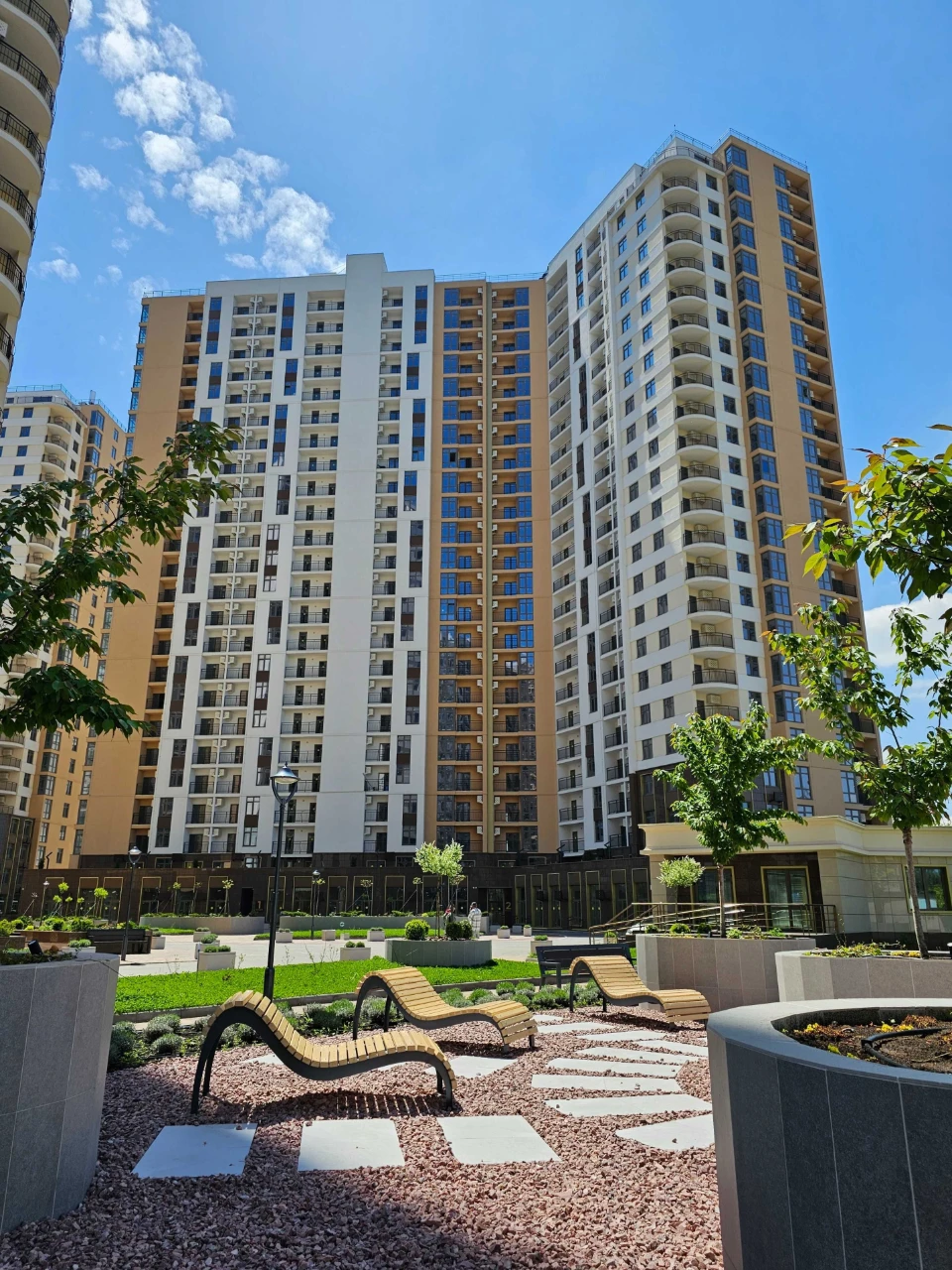 1-к РЕМОНТ‼️ Краснова‼️ Kadorr City