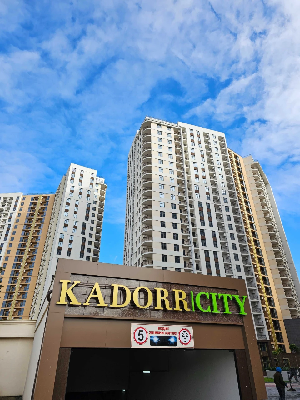 1-к РЕМОНТ‼️ Краснова‼️ Kadorr City