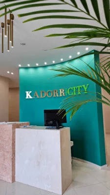 1-к РЕМОНТ‼️ Краснова‼️ Kadorr City