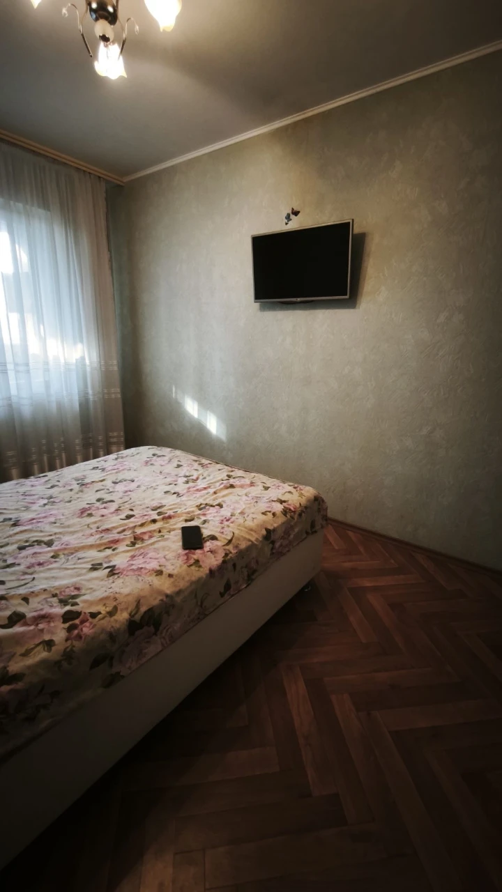 Продажа 3х квартиры.Крымская.Бочарова.Сити Центр.Крымский бу