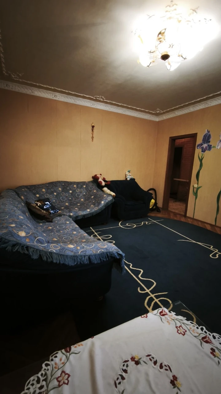 Продажа 3х квартиры.Крымская.Бочарова.Сити Центр.Крымский бу