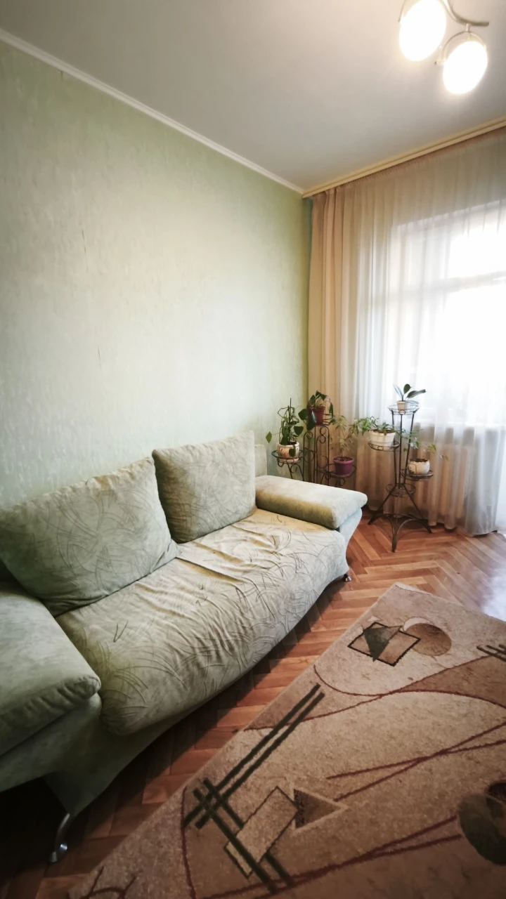Продажа 3х квартиры.Крымская.Бочарова.Сити Центр.Крымский бу