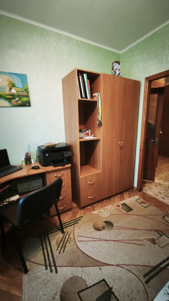 Продажа 3х квартиры.Крымская.Бочарова.Сити Центр.Крымский бу